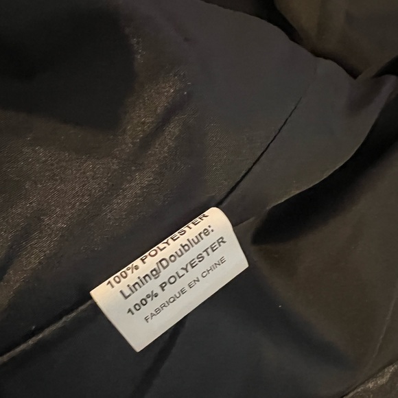 NWT Light in the Box Black Formal Dress 5 Small Halter - Picture 4 of 5